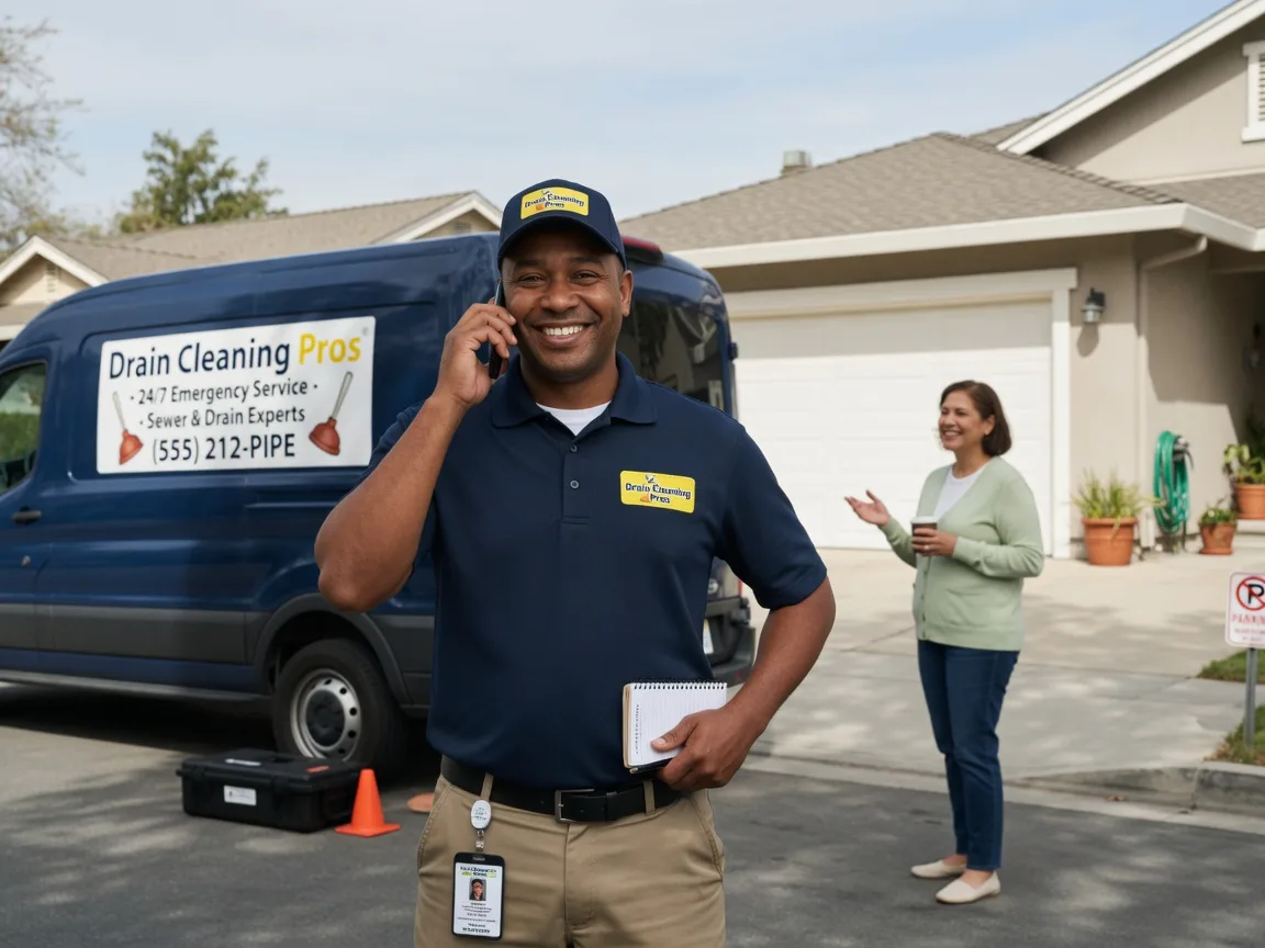 Drain Cleaning West End, NC FAQs